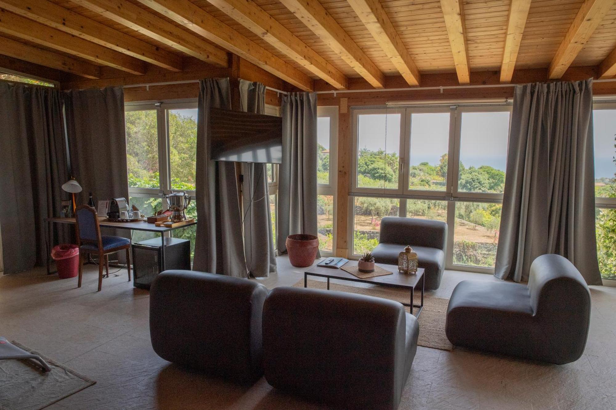 Tenuta Santa Tecla Acireale Luaran gambar