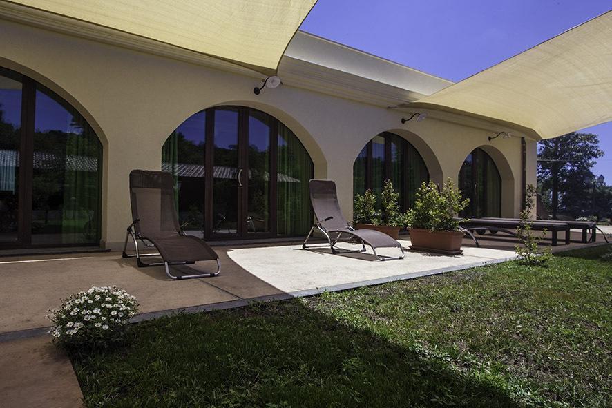 Tenuta Santa Tecla Acireale Luaran gambar