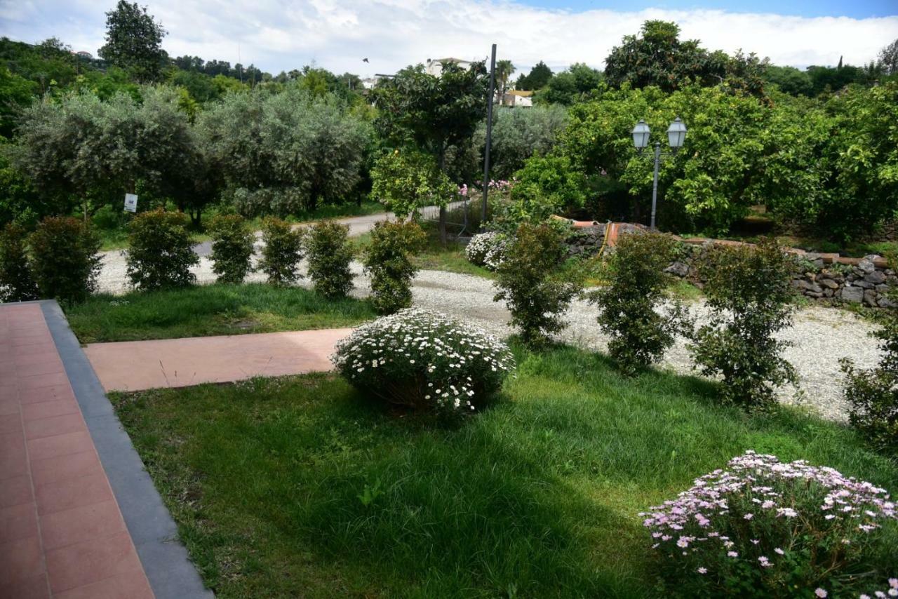Tenuta Santa Tecla Acireale Luaran gambar
