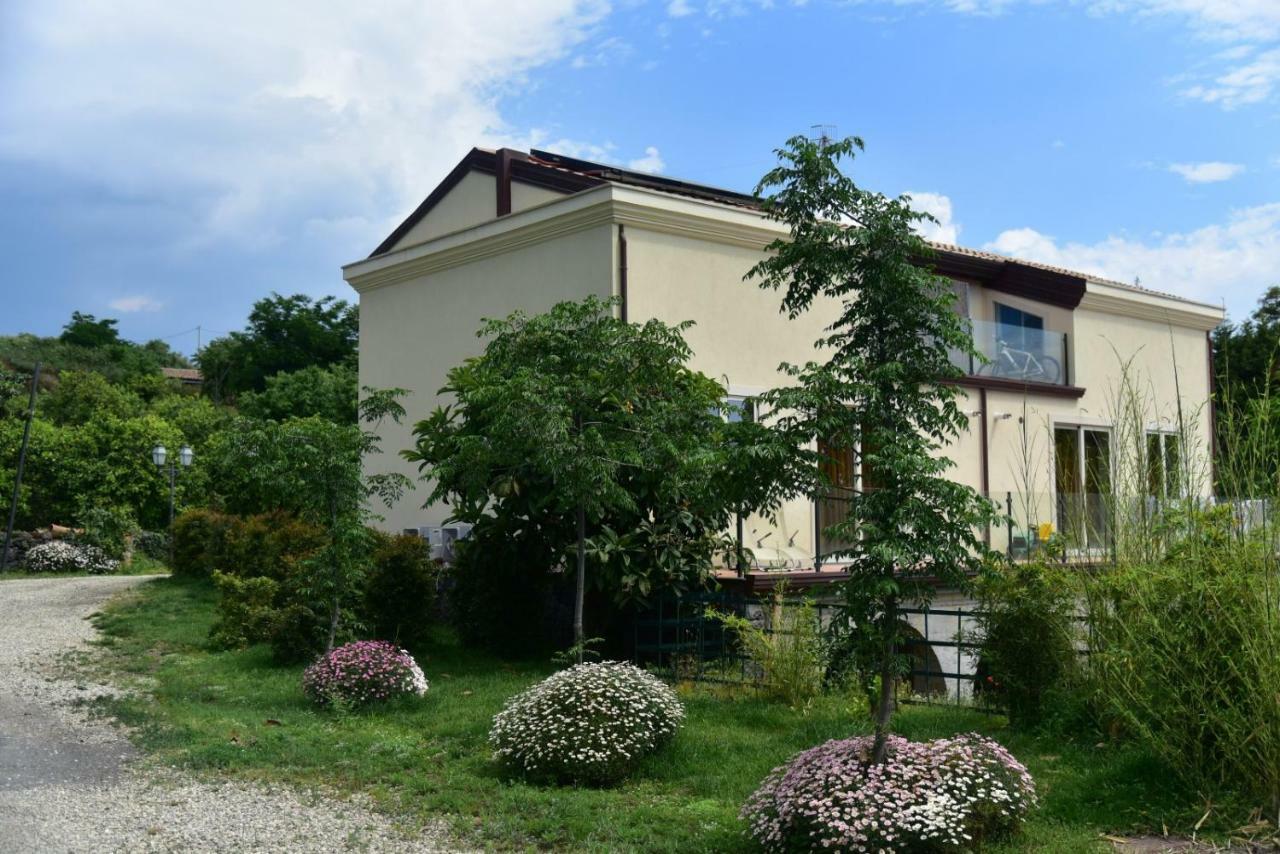 Tenuta Santa Tecla Acireale Luaran gambar